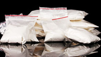 Фотография к новости: Шымкентте есірткі зертханасы жойылды