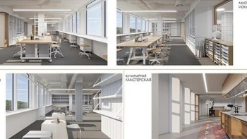 Фотография к новости: Шымкентте Фосфоршылар сарайы қайта салынады