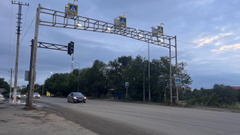 Фотография к новости: Ақтөбеде бағдаршамдар неге жиі сөнеді?