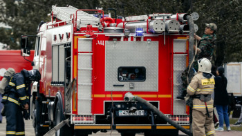 Фотография к новости: Қызылордада газ баллоны жарылды