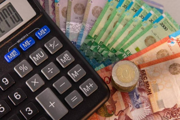 Фотография к новости: МӘСҚ. Жартыжылдықтың қорытындысы бойынша -тен 1 млн астам адам әлеуметтік төлем алды