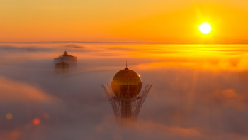 Фотография к новости: Бүгін Астанада ауа сапасы нашарлайды