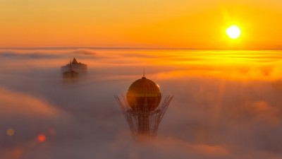 Бүгін Астанада ауа сапасы нашарлайды