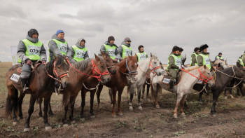 Фотография к новости: Жаппай көкпар федерациясын ресми акредиттеуден өтті