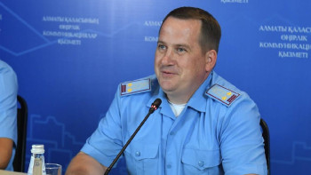 Фотография к новости: Алматыда 7 айдың ішінде 388 өрт тіркелді