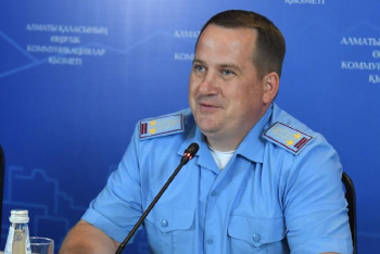 Фотография к новости: Алматыда 7 айдың ішінде 388 өрт тіркелді