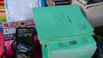 Фотография к новости: Астанада әлеуметтік осал топтағы отбасылардан шыққан балаларға көмек көрсетіледі