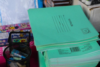 Фотография к новости: Астанада әлеуметтік осал топтағы отбасылардан шыққан балаларға көмек көрсетіледі