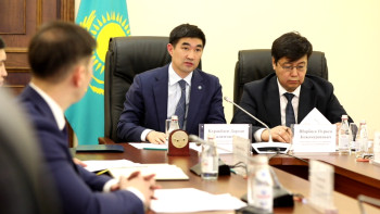 Фотография к новости: "Ертіс Орманының" директоры заңсыз ағаш сату үшін қылмыстық топ ұйымдастырған