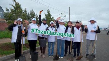 Фотография к новости: Таза Астана: елордада тазалық және санитарлық тазалау бойынша бірыңғай платформа құрылады