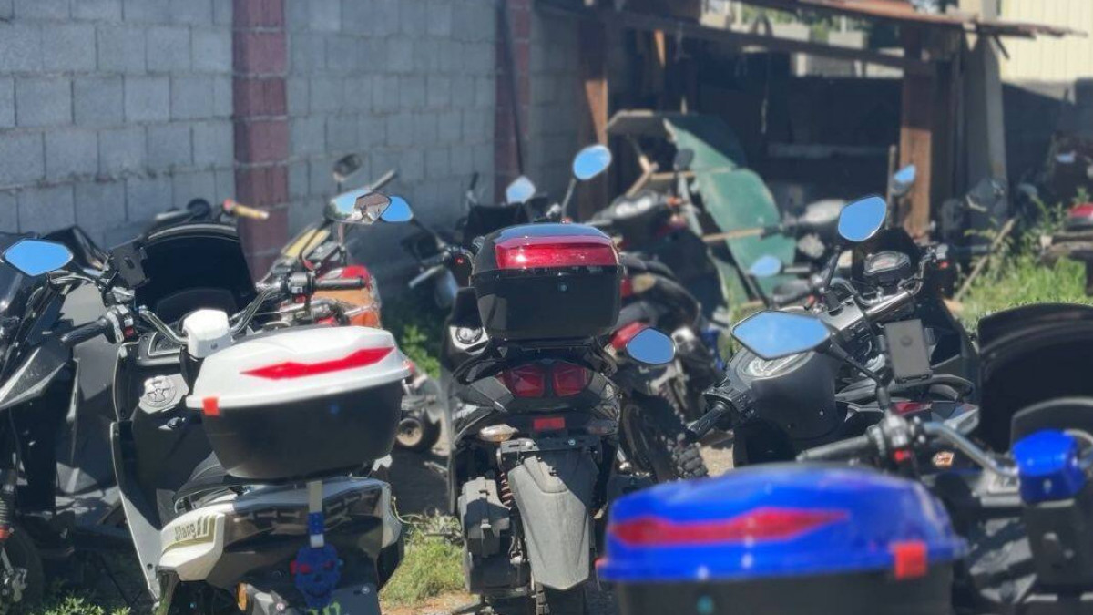 Жетісу облысында “Мотоцикл” іс-шарасы қорытындыланды