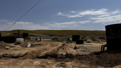 Жетісуда ұсақ тастарды заңсыз өңдірген топ ұсталды