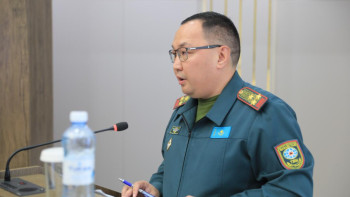 Фотография к новости: Ақтөбе облысында 4 орман өрт сөндіру станциясы салынады