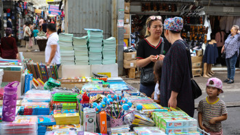 Фотография к новости: Елордада мектеп жәрмеңкесі өтеді