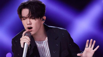 Фотография к новости: Димаштың  Астанадағы концертіне 50 елден көрермен келеді