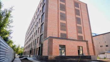 Фотография к новости: Астанада биыл студенттерге арналған 6 жатақхана салынады