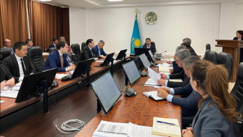 Фотография к новости: 1,15 млн гектар ауыл шаруашылығы жерлері мемлекеттік қорға қайтарылды