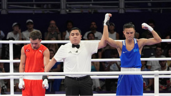 Фотография к новости: Париж-2024: Бүгін жарыс жолында кімдер бақ сынайды