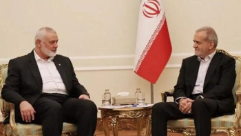 Фотография к новости: Тегеранда ХАМАС басшысы Исмаил Ханияны өлтіріп кетті