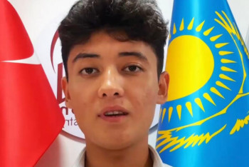 Фотография к новости: "Газель жүргізесің": ҰБТ-дан 1 балл алған оқушы шетелдік университеттерге шақырту алды