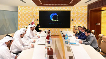 Фотография к новости: Қазақстан мен Қатар киберқауіпсіздік саласында ынтымақтастық орнатады