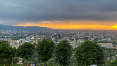 Алматының өңірлік өнімі 5,3 трлн теңгеге жетті