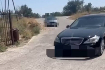 Фотография к новости: Шымкентте 100 млн теңгеден астам берешегі бар жүргізуші анықталды