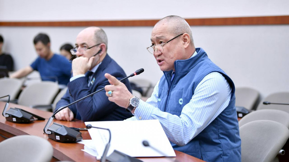  Мәжілістің баспасөз қызметі