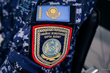 Фотография к новости: "Ақжайық" футбол командасының бұрынғы директоры ұсталды