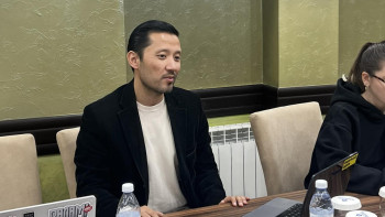 Фотография к новости: Қазақфильмді уақытша Айдар Омаров басқаратын болды