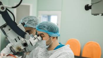 Фотография к новости: Жылына 3,5 мың адам өкпе обырына шалдығады