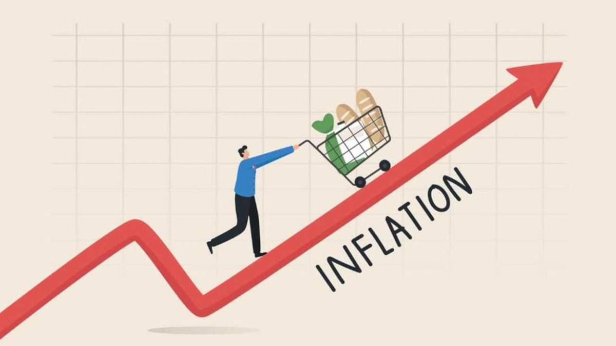 Шілдеде айындағы инфляция деңгейі қандай