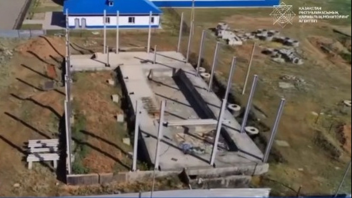 Қарағанды облысында бассейн салуға бөлінген бюджет қаражаты жымқырылған