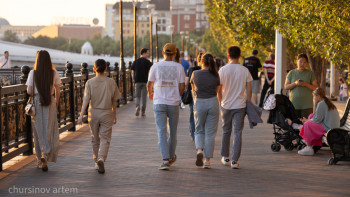 Фотография к новости: Алматыдағы жастардың саны 700 мыңға жуықтады