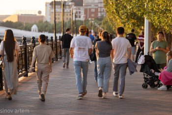 Фотография к новости: Алматыдағы жастардың саны 700 мыңға жуықтады