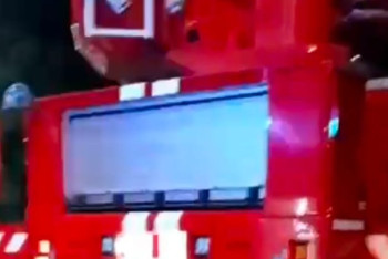 Фотография к новости: Шығыс Қазақстанда пәтерден өрт шығып, 10 адам құтқарылды