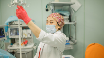 Фотография к новости: Алматыда серозды менингит ауыруын жұқтырғандардың 83%-ы балалар