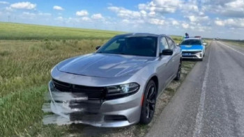 Фотография к новости: Ақмолада көлік сатып алушылар көлікті көріп ұрлап кеткен