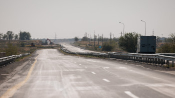 Фотография к новости: Алматы облысының жол құрылысына мониторинг жүргізіледі