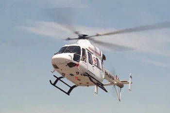 Фотография к новости: Денесінің 75 пайызын күйік шалған екі бала Қызылордадан Алматыға жеткізілді