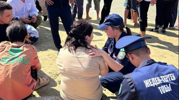 Фотография к новости: Атырауда тағы да бір үйдің екі баласы суға кетті