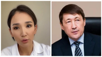 Фотография к новости: Марат Әйтеновке қатысты сот отырысы жалғасуда