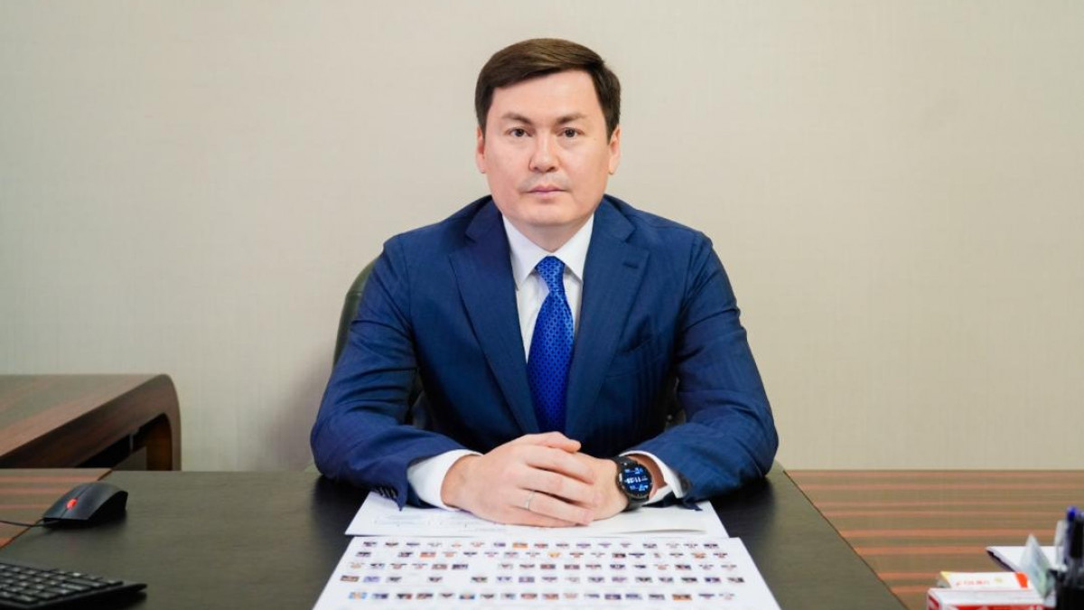 Астана әкімінің орынбасары тағайындалды