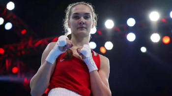 Фотография к новости: Париж-2024:  Карина Ибрагимова ширек финалға шыға алмады