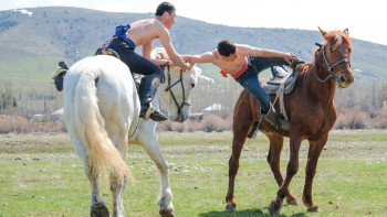Фотография к новости: Көшпенділер ойыны: Аудараспақтан дайындық қалай