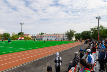 Фотография к новости: Еліміз өңірлерінде балалар спортының қолжетімділігі артып келеді