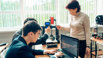 Фотография к новости: Павлодарлық оқушылар пән олимпиадаларында 200-ден астам медальге ие болды