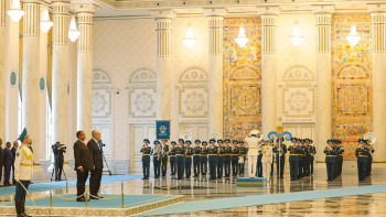 Фотография к новости: Тоқаев Конгомен қандай келісімдерге келетінімізді айтты