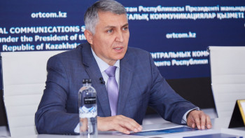 Фотография к новости: Елімізде деректер заңнамасын бұзу бойынша 44 іс қозғалған