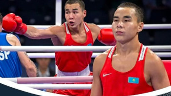 Фотография к новости: Мұхаммедсабыр Базарбайұлының жекпе-жегі бойынша нәтижемен келіспейміз – Қазақстан ҰОК